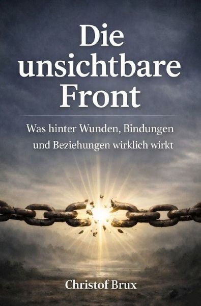 Produktbild: Die unsichtbare Front