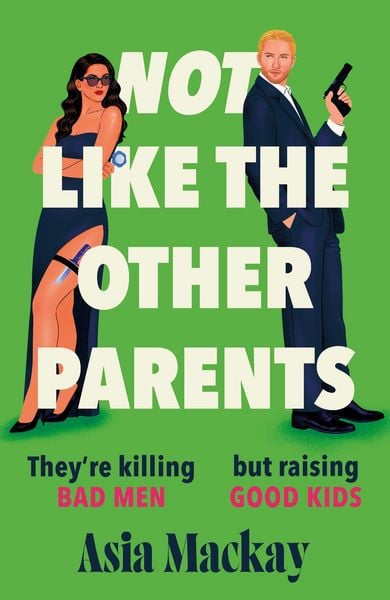 Produktbild: Not Like the Other Parents