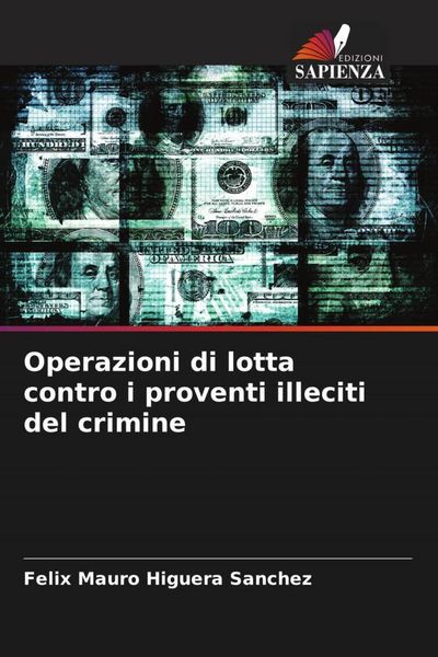 Produktbild: Operazioni di lotta contro i proventi illeciti del crimine
