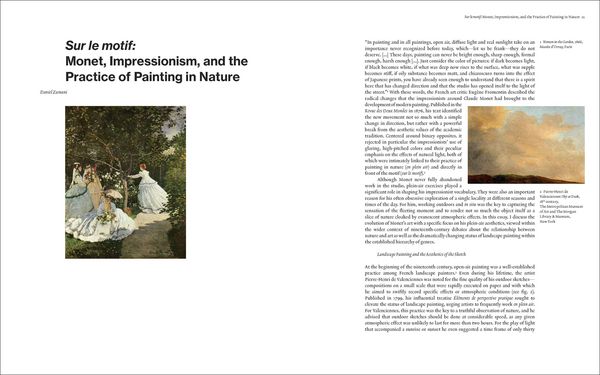 Produktbild: Claude Monet
