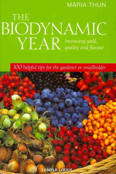 Produktbild: The Biodynamic Year