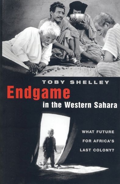 Produktbild: Endgame in The Western Sahara