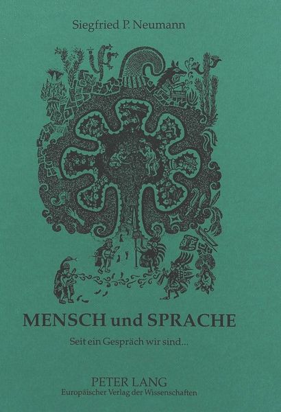 Produktbild: Mensch und Sprache