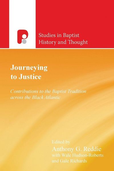 Produktbild: Journeying to Justice