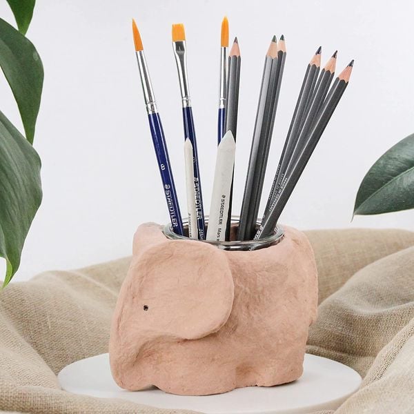 Produktbild: STAEDTLER Modelliermasse FIMO&reg; air wood-effect