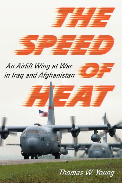 Produktbild: The Speed of Heat