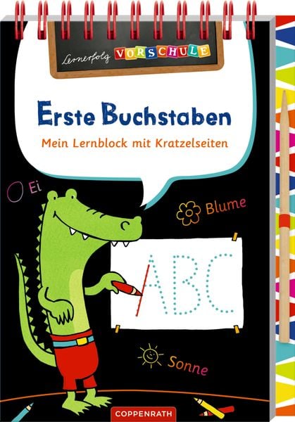 Produktbild: Erste Buchstaben