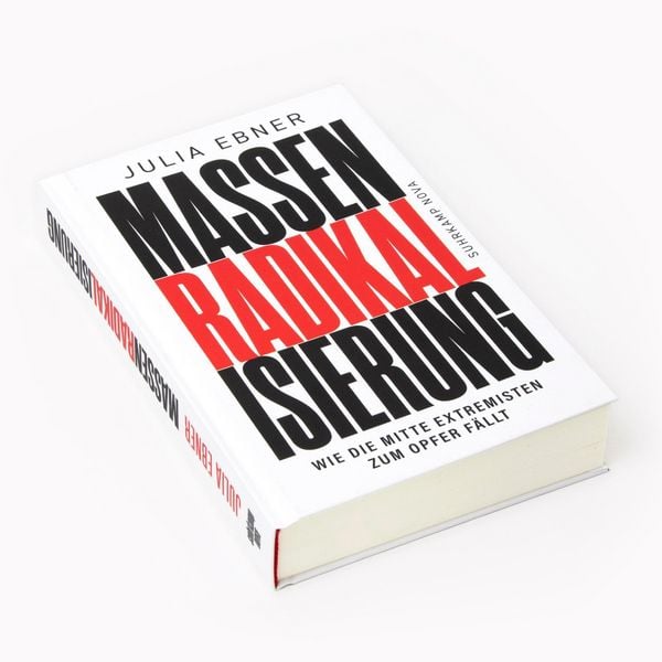 Produktbild: Massenradikalisierung