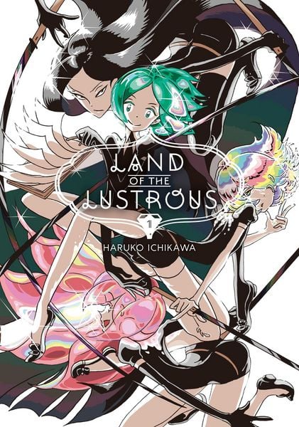 Produktbild: Land of the Lustrous 1
