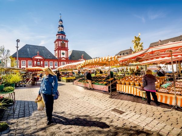 Produktbild: Marktplatz (Puzzle)