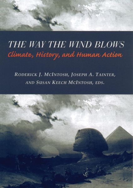 Produktbild: The Way the Wind Blows