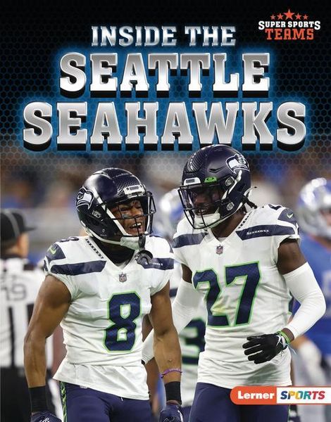 Produktbild: Inside the Seattle Seahawks