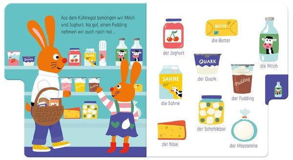 Produktbild: Baby Pixi (unkaputtbar) 148: Wir gehen einkaufen