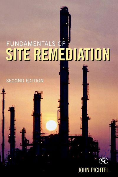 Produktbild: Fundamentals of Site Remediation
