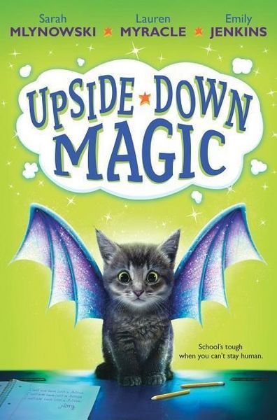 Produktbild: Upside-Down Magic (Upside-Down Magic #1) (Audio Library Edition), 1