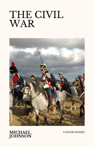 Produktbild: The Civil War (American history, #7)