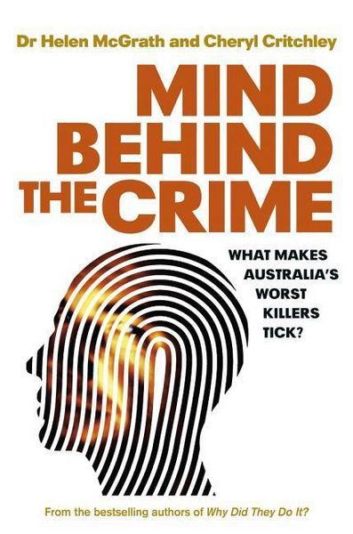 Produktbild: Mind Behind the Crime