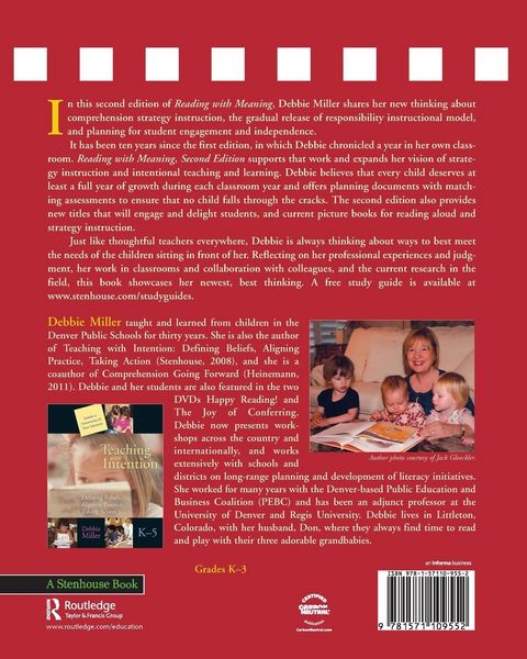 Produktbild: Reading with Meaning