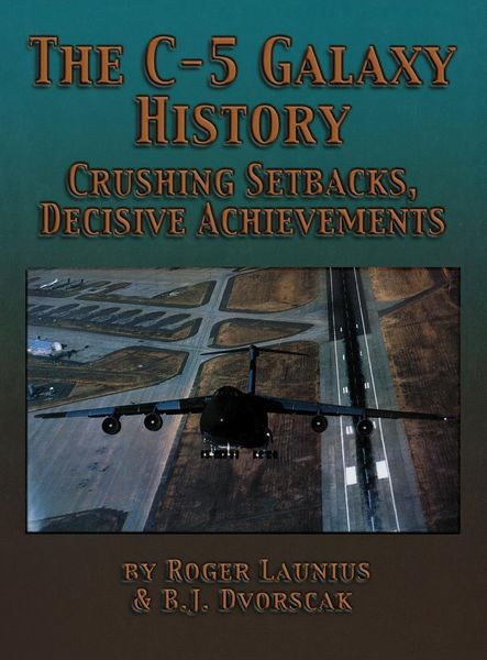 Produktbild: The C-5 Galaxy History