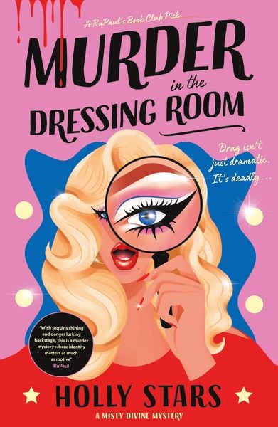Produktbild: Murder in the Dressing Room