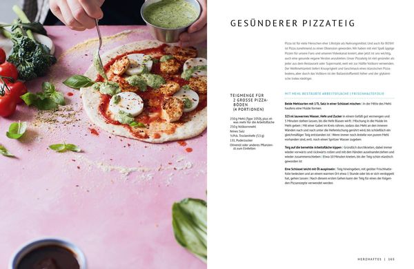 Produktbild: BOSH! super fresh &ndash; super vegan. Weniger Fett, weniger Zucker, mehr Geschmack