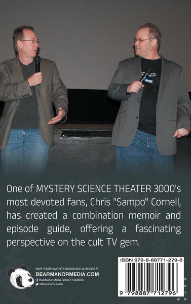 Produktbild: MSTiepedia - One Man's Journey Through 30+ Years Of The Best TV Show Ever (Volume I) (hardback)