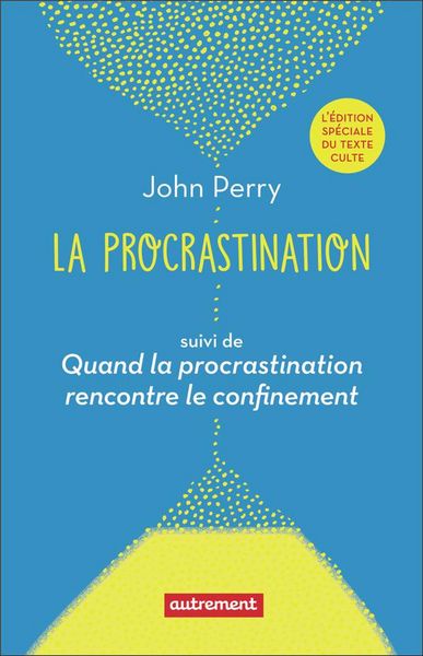 Produktbild: La procrastination