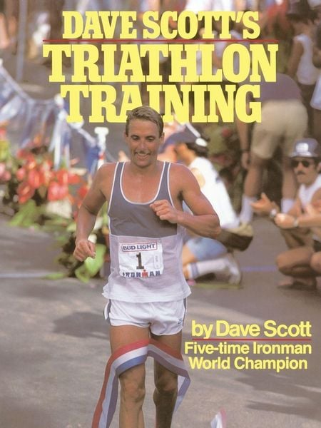Produktbild: Dave Scott's Triathlon Training