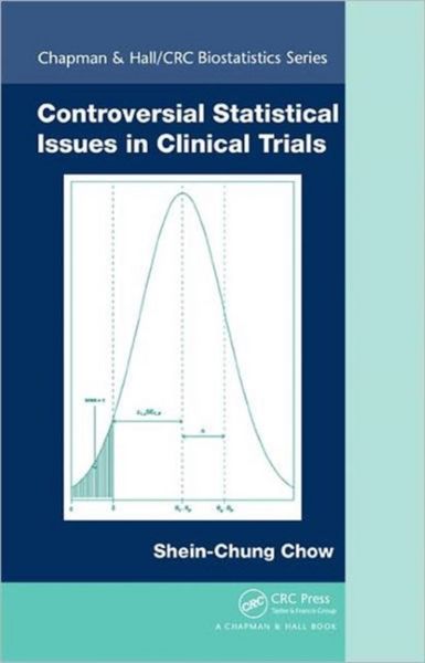 Produktbild: Controversial Statistical Issues in Clinical Trials