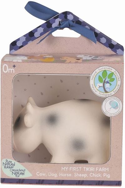 Tikiri - Kuh Rassel in Box