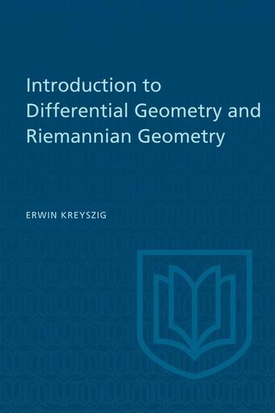 Produktbild: Introduction to Differential Geometry and Riemannian Geometry