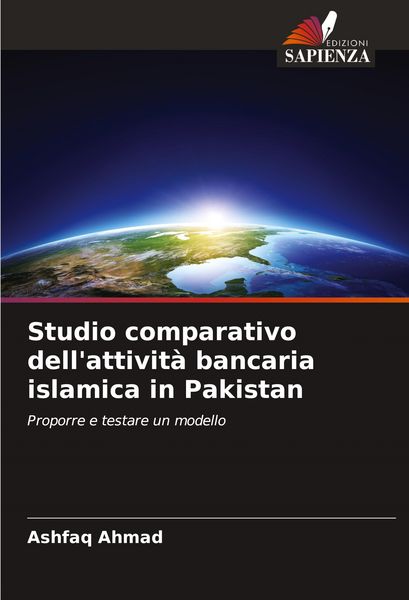 Produktbild: Studio comparativo dell'attivit&agrave; bancaria islamica in Pakistan