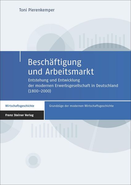 Produktbild: Besch&auml;ftigung und Arbeitsmarkt