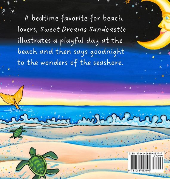 Produktbild: Sweet Dreams Sandcastle