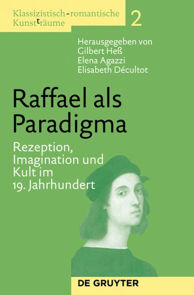 Produktbild: Raffael als Paradigma
