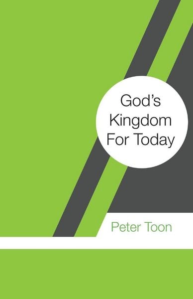Produktbild: God's Kingdom For Today