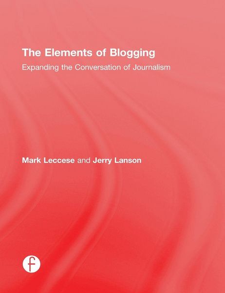 Produktbild: The Elements of Blogging