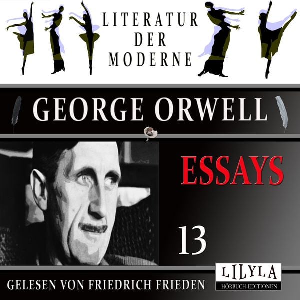 Produktbild: Essays 13