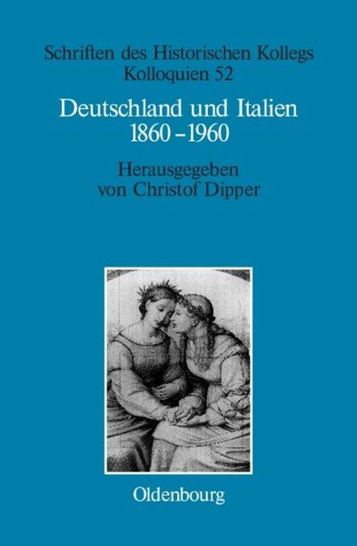 Produktbild: Deutschland und Italien 1860-1960