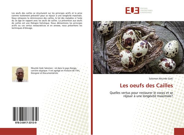Produktbild: Les oeufs des Cailles