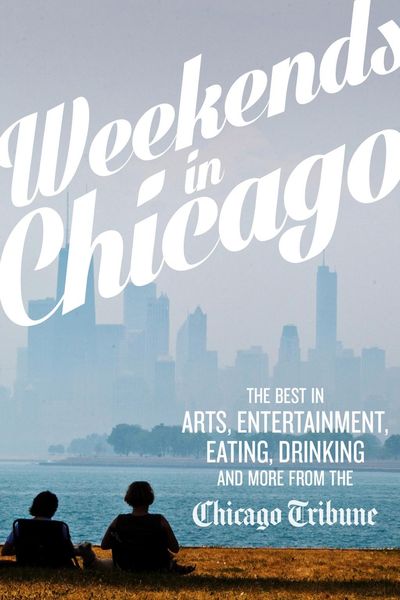 Produktbild: Weekends in Chicago