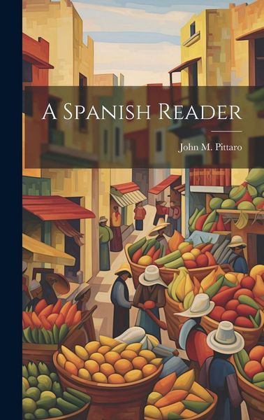 Produktbild: A Spanish Reader
