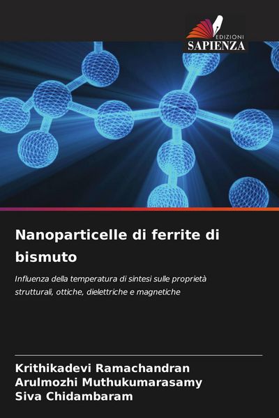 Produktbild: Nanoparticelle di ferrite di bismuto