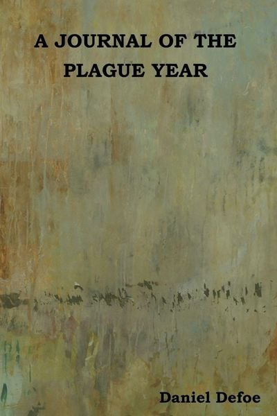 Produktbild: A Journal of the Plague Year