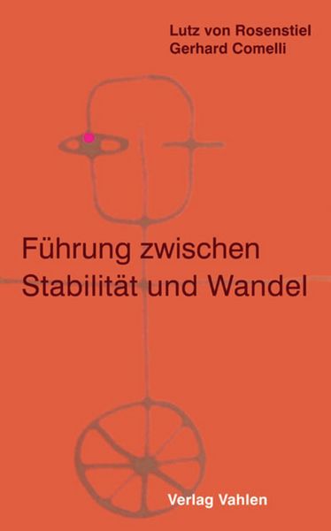 Produktbild: F&uuml;hrung zwischen Stabilit&auml;t und Wandel