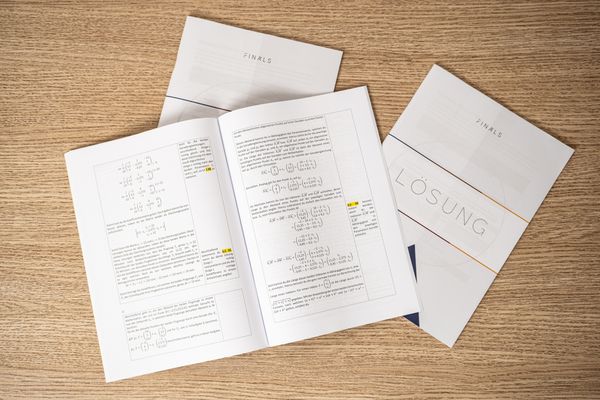 Produktbild: Mathematik Abiturvorbereitung - CHECK UP - Hessen 2023