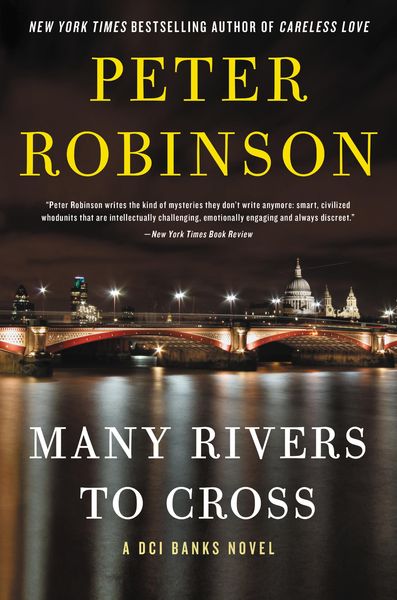 Produktbild: Many Rivers to Cross
