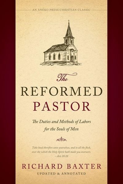 Produktbild: The Reformed Pastor