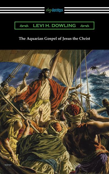 Produktbild: The Aquarian Gospel of Jesus the Christ