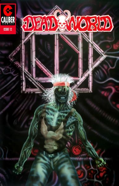 Produktbild: Deadworld - Volume 2: #12